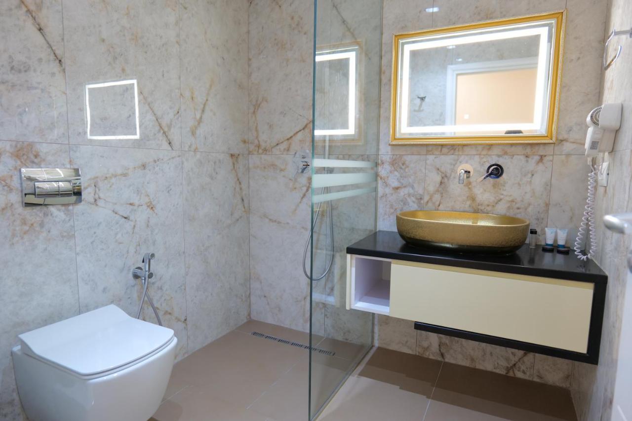 Saranda Luxury Apartments Exterior photo