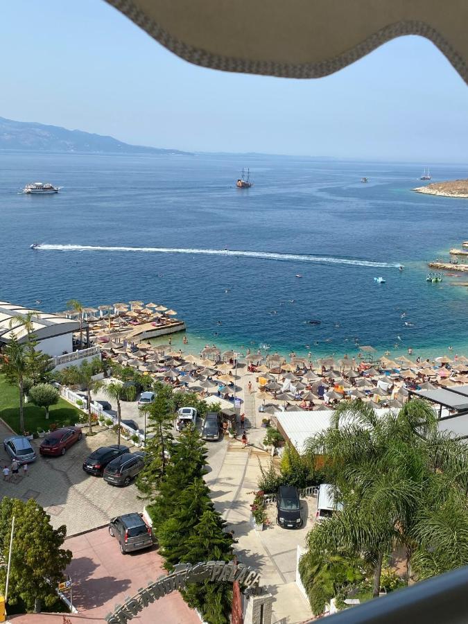 Saranda Luxury Apartments Exterior photo