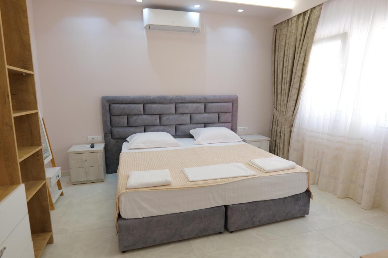 Saranda Luxury Apartments Exterior photo