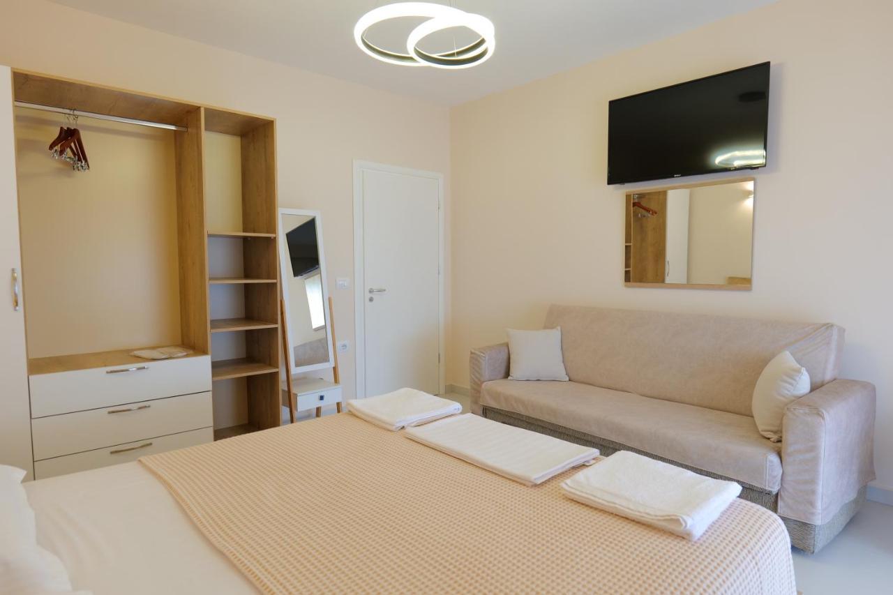 Saranda Luxury Apartments Exterior photo