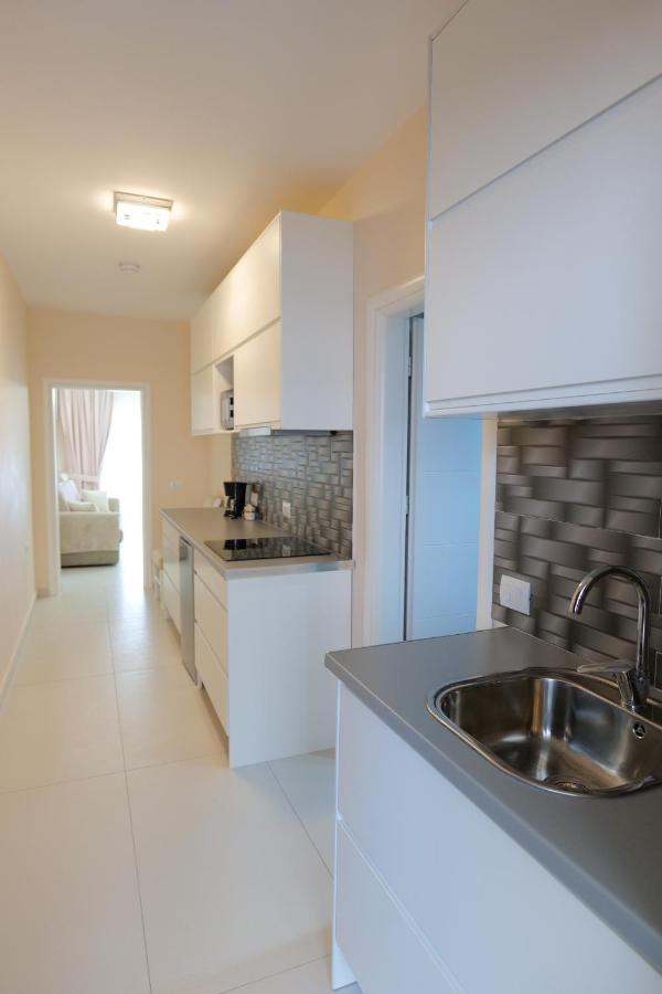 Saranda Luxury Apartments Exterior photo